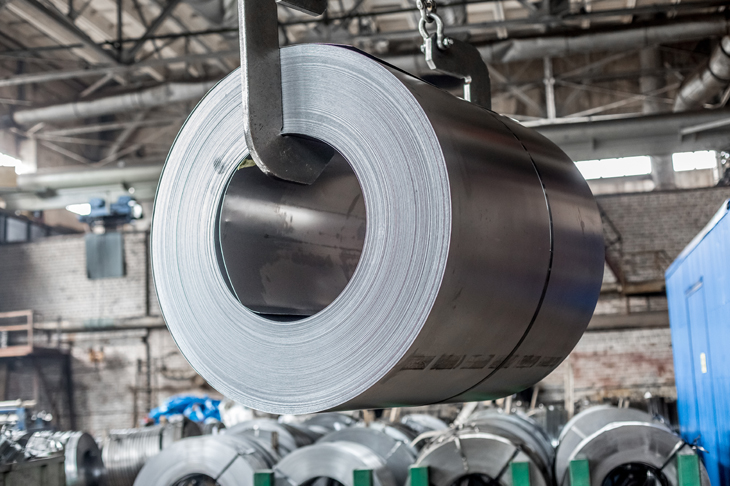 Stal trawiona - Estetyka i wytrzymałość w jednym