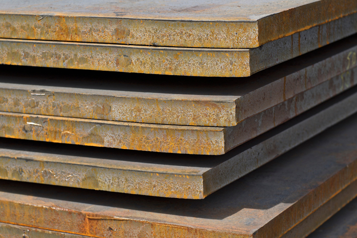 Heavy plates - Irreplaceable in many projects