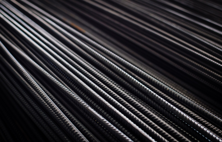 Zastosowanie prętów ze stali 