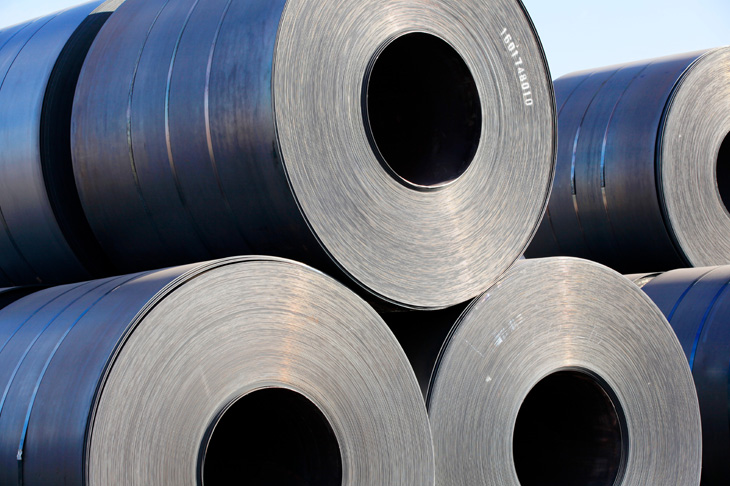 Rodzaje stali czarnej w naszej ofercie