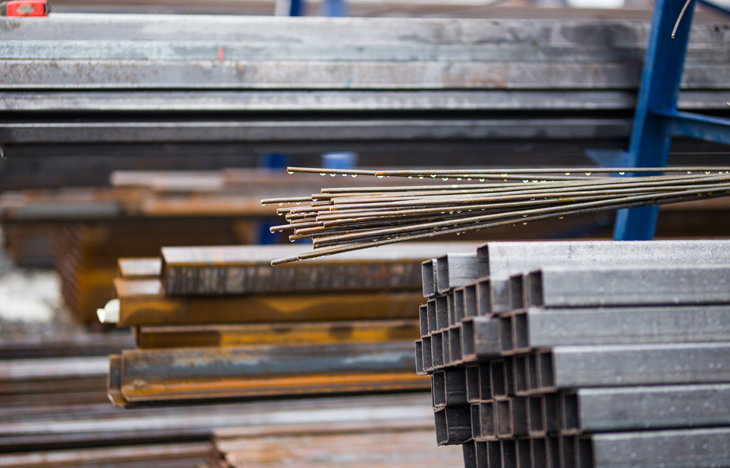 Wyroby ze stali długie – zastosowanie