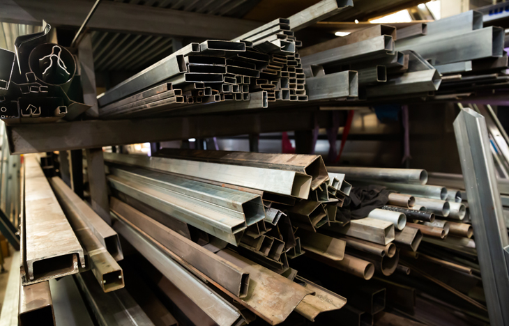 Wyroby stalowe długie w naszej ofercie