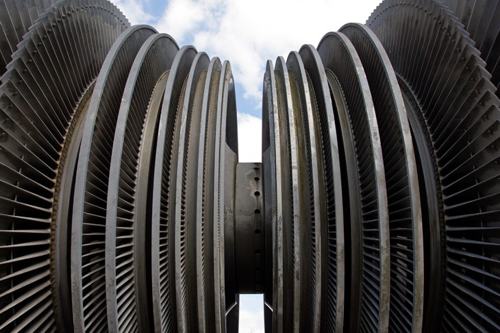 Generator steel