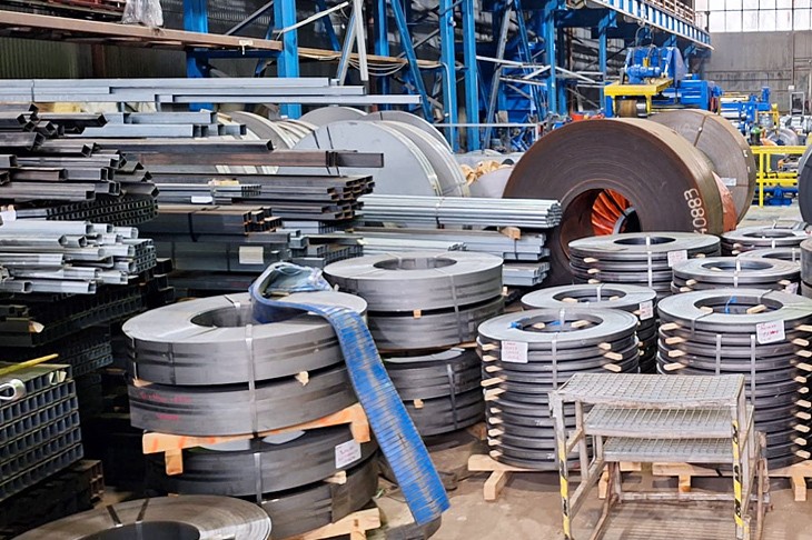 Application in industry
