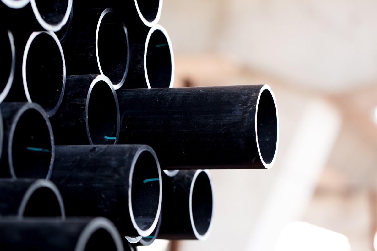 Rury ze stali czarnej